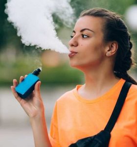 Vaping and Mental Health