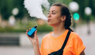 Vaping and Mental Health