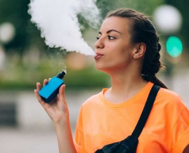 Vaping and Mental Health